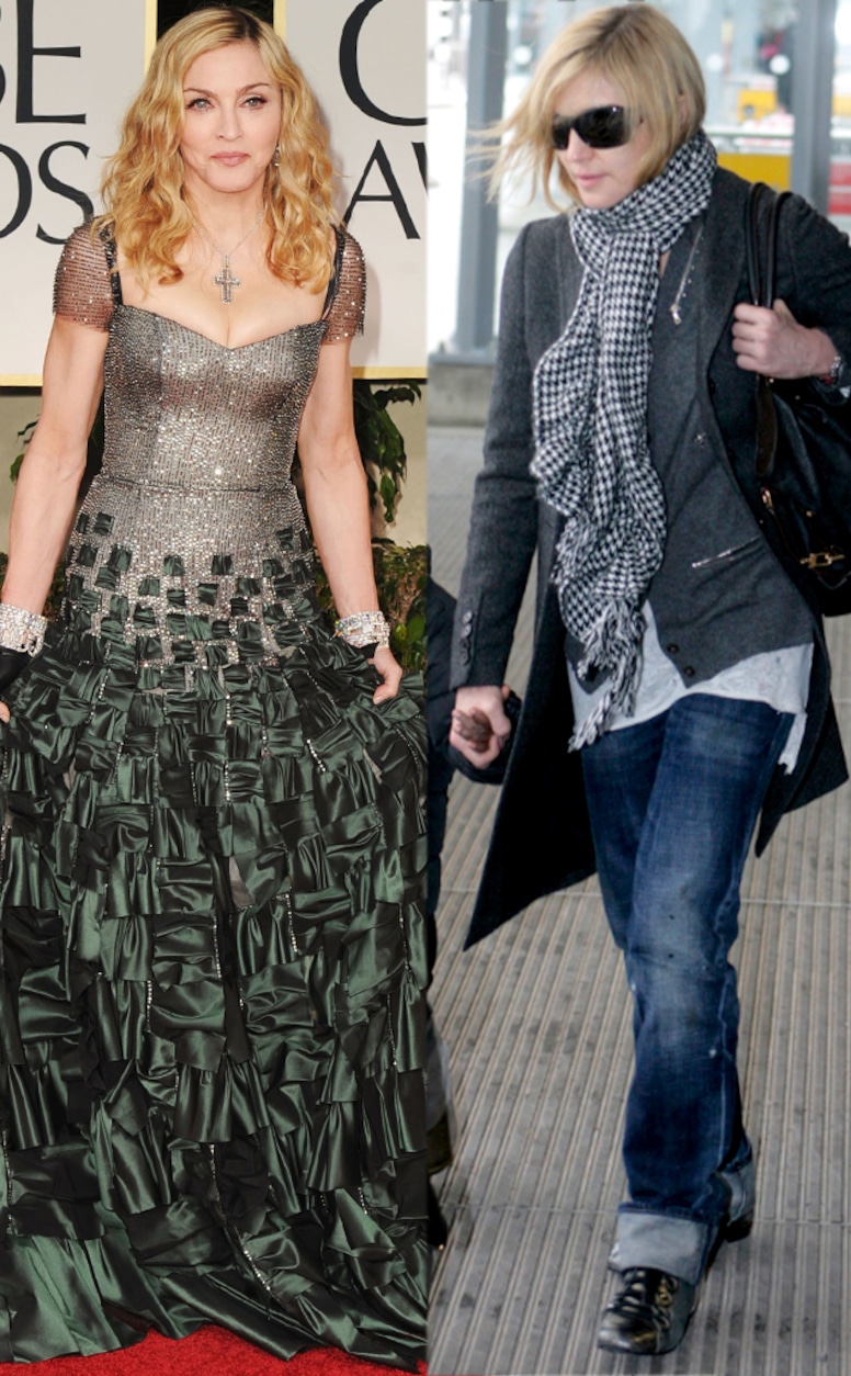 Madonna, Night and Day