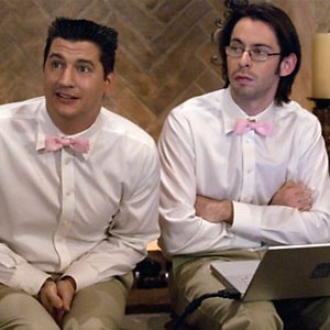  Party Down, Ken Marino, Martin Starr