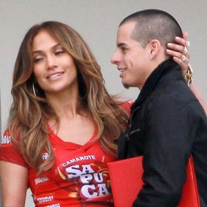 Jennifer Lopez, Casper Smart