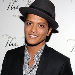 Bruno Mars