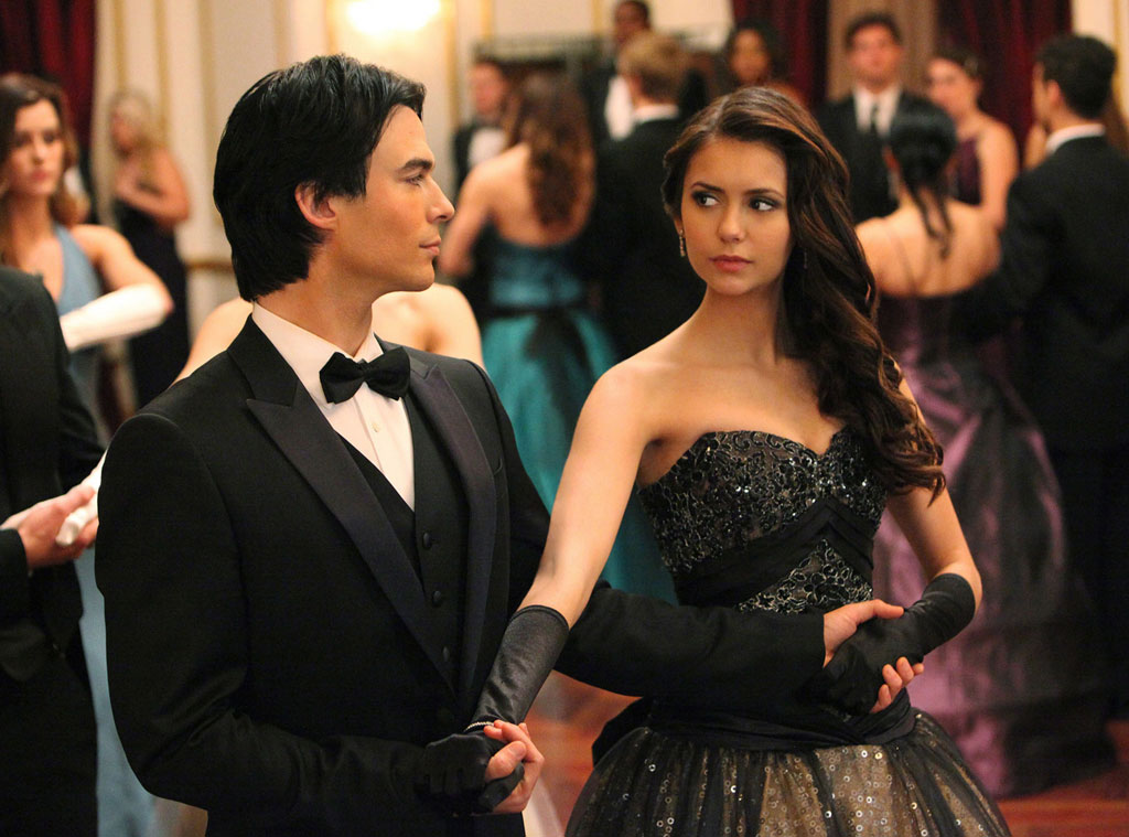 Will Damon & Elena Be Together At The End Of 'Vampire Diaries