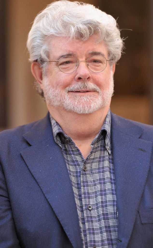 George Lucas