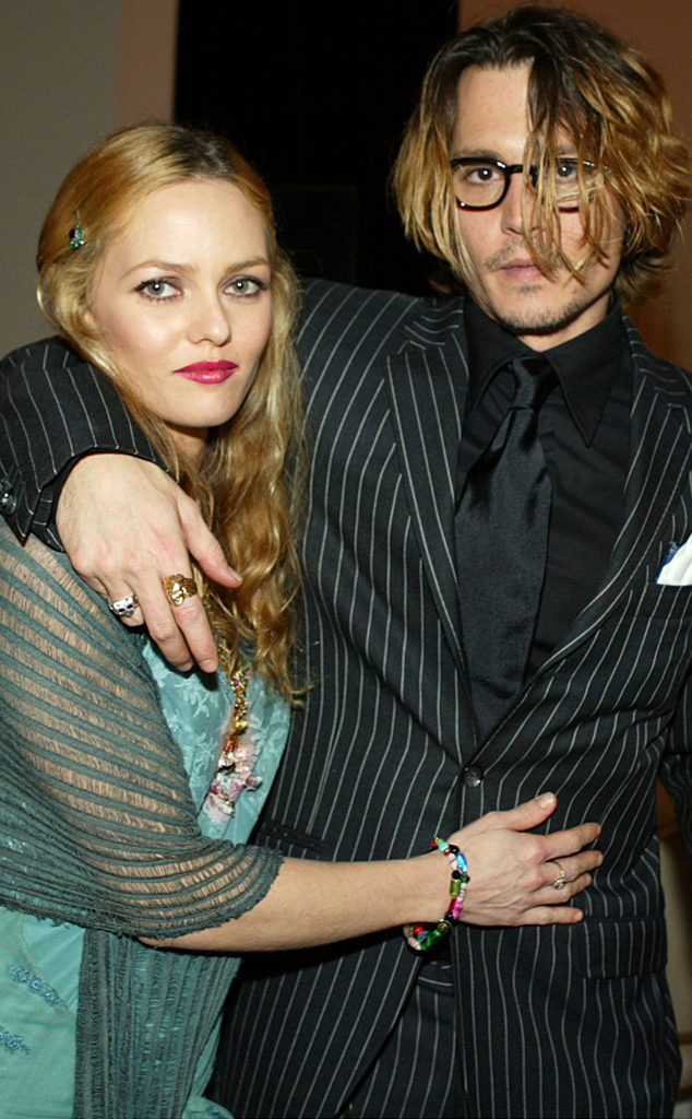 Vanessa Paradis Talks Johnny Depp Split: You Can Be ...