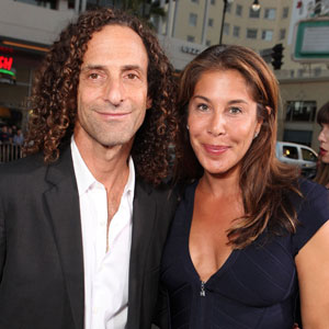 Kenny G Files for Divorce