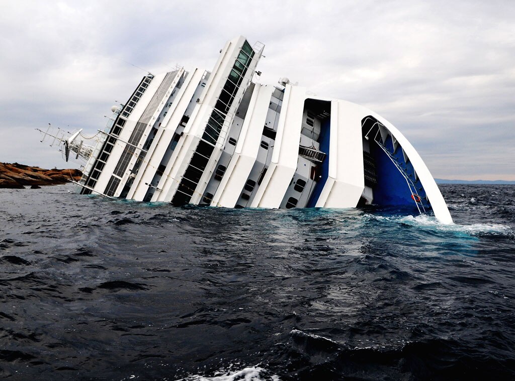 Hollywood Already Capitalizing On The Costa Concordia Cruise Ship Disaster