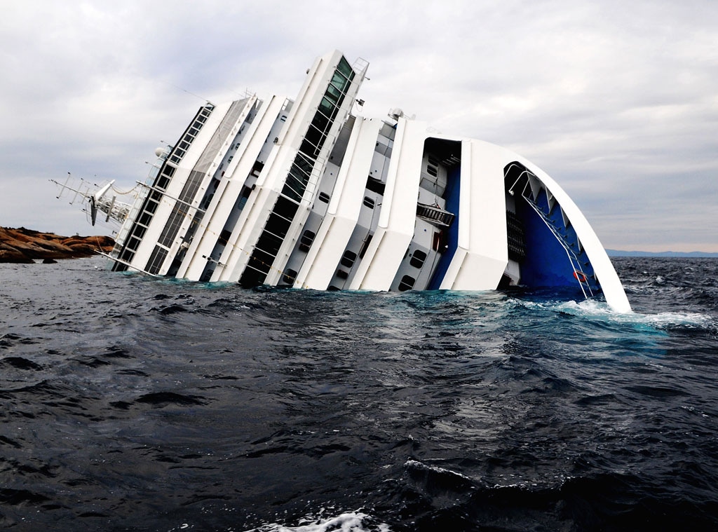 Costa Concordia Cruise