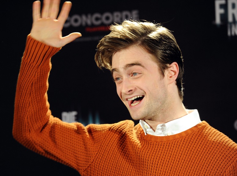 Daniel Radcliffe
