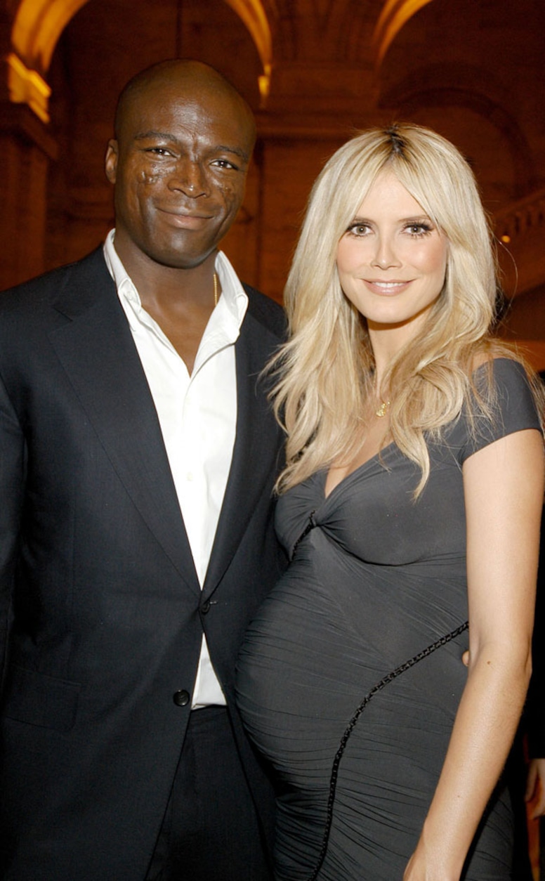Seal, Heidi Klum
