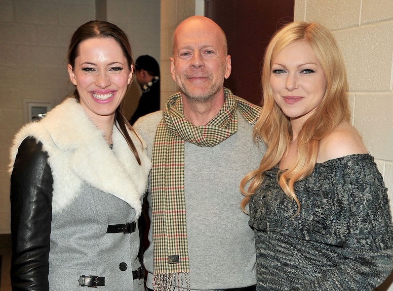 Sundance, Rebecca Hall, Bruce Willis, Laura Prepon