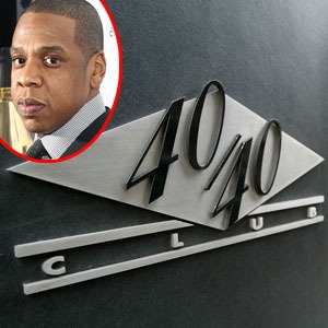 Jay-Z, 40/40 Club
