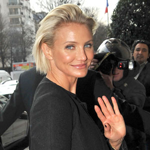 Cameron Diaz Pregnancy And Giving Birth Are Really Funsay What 3773