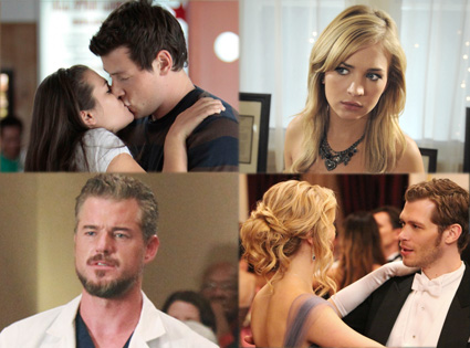 Spolier Chat, Glee, Secret Circle, Grey's Anatomy, Vampire Diaries