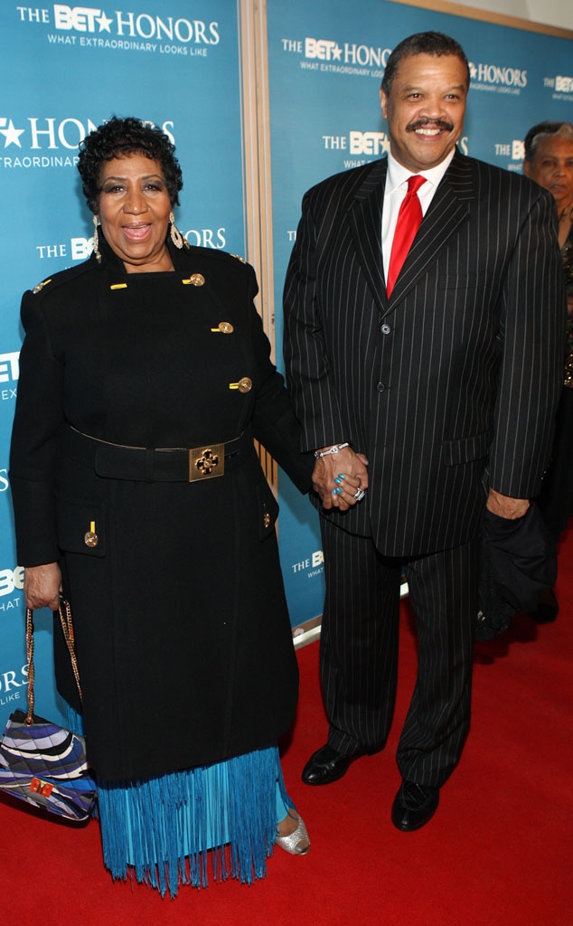 Aretha Franklin, 69, Calls Off Her Wedding