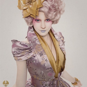 Elizabeth Banks, Hunger Games, Capitol Couture