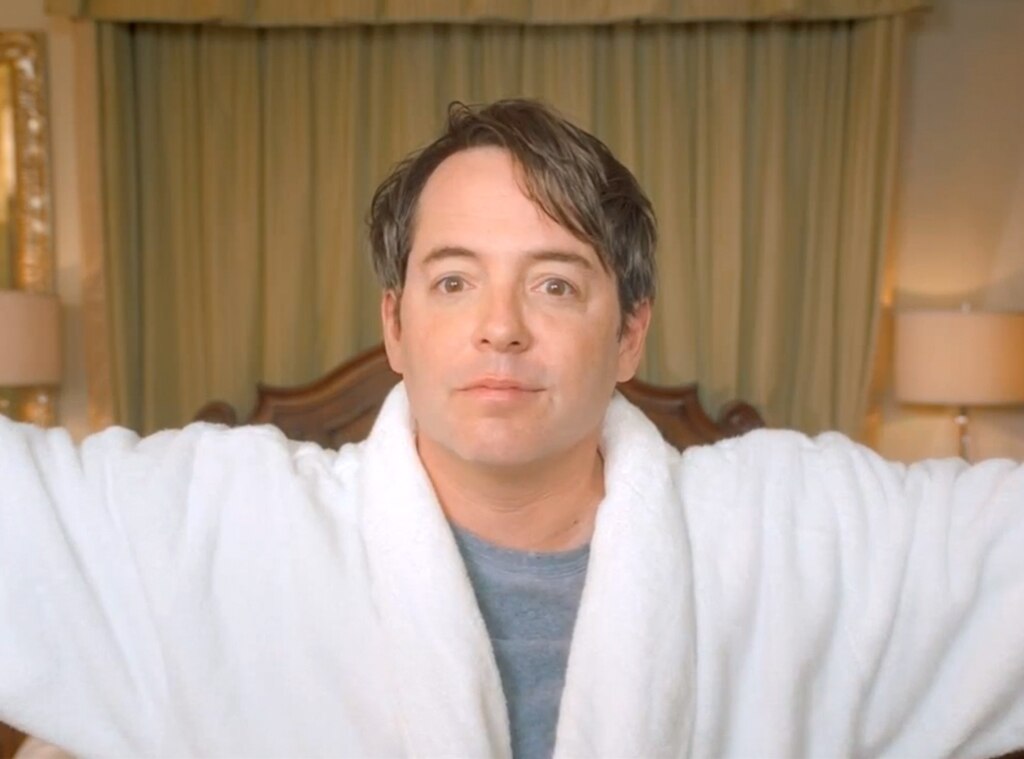 Next photo of Matthew Broderick