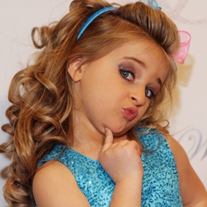 Toddlers Tiaras Star Isabella Barrett Leaving Tlc Show Not