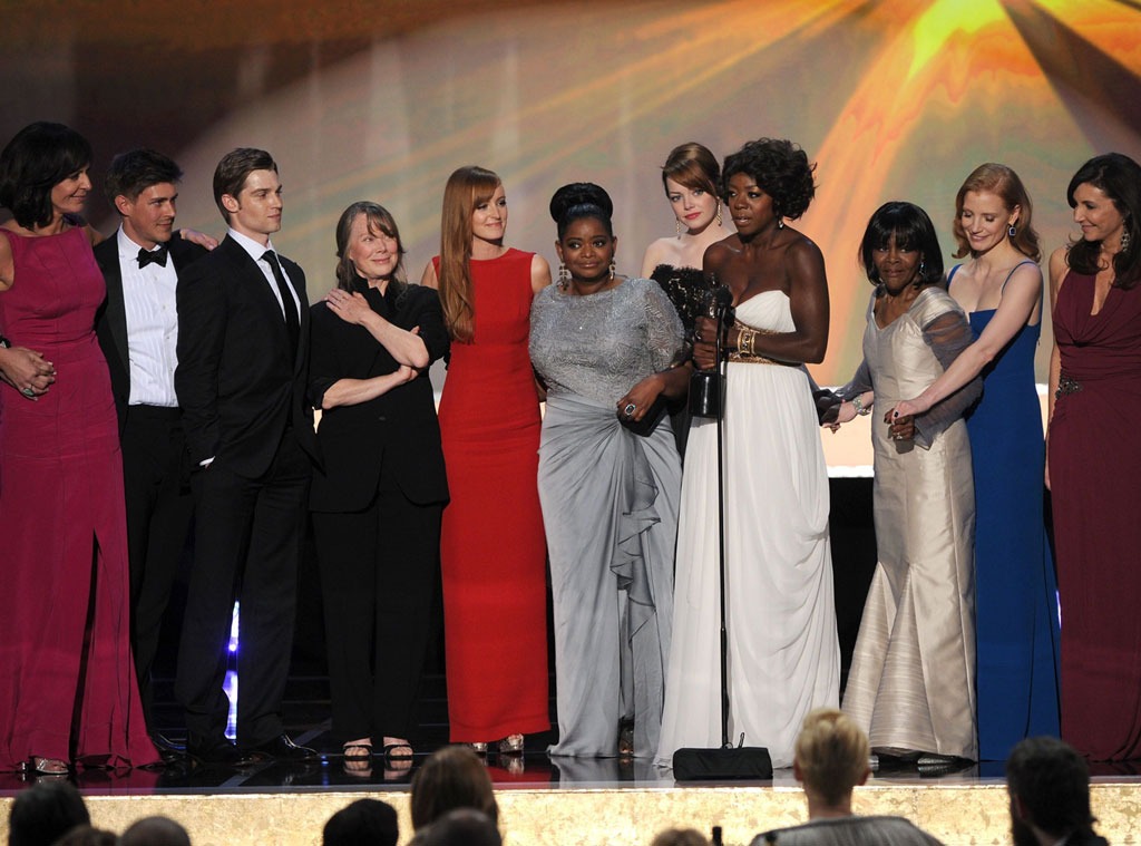 The Help, Cast 
