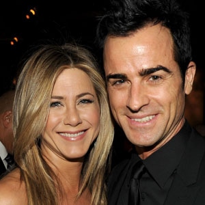 Jennifer Aniston, Justin Theroux