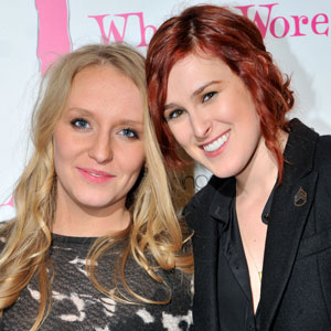 Why Was Rumer Willis Hanging Out With Glenn Close? E! Online