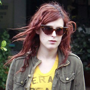 Confirmed: Rumer Willis Was Present During Demi Moore's Emergency - E