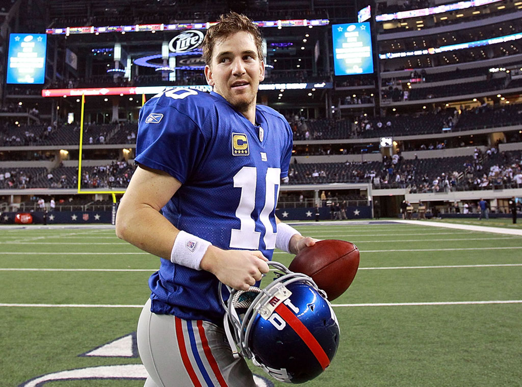 Eli & Cruz among most in NFL player sales