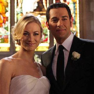 CHUCK, Zachary Levi, Yvonne Strahovski