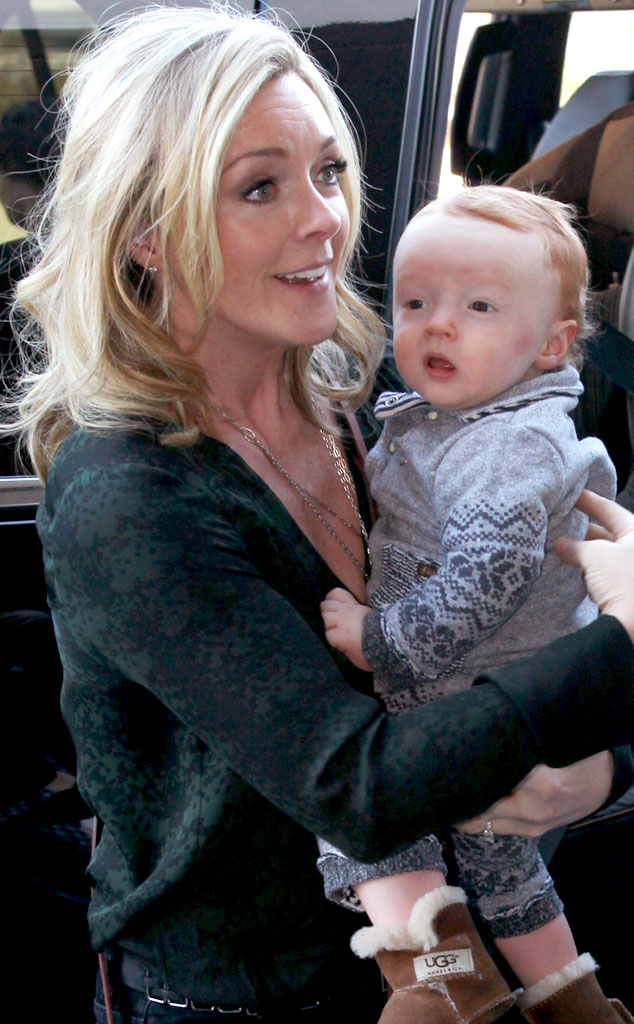 Jane Krakowski, Bennett Robert