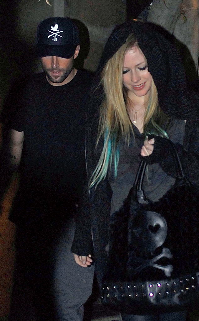 Brody Jenner, Avril Lavigne