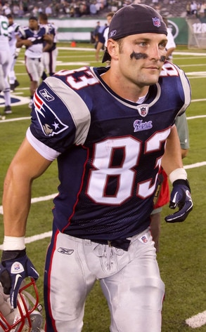 Wes Welker from Hot Guys of the NFL | E! News