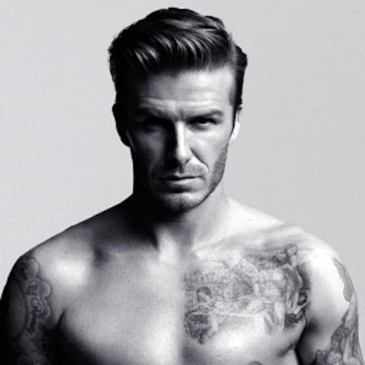 David Beckham Nude Picks