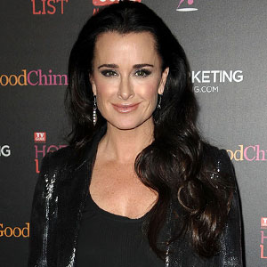 Kyle Richards Talks Real Housewives of Beverly Hills