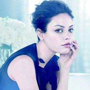 Mila Kunis the New Face of Dior—See Her Stunning Ads! E! Online