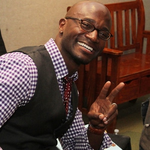 Taye Diggs