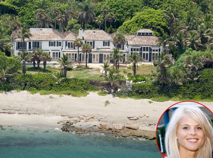 Check Out Elin Nordegren's Dream-House Plans (and Tiger Woods' Money Is ...