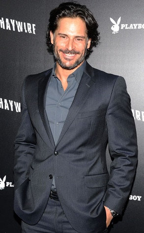 Joe Manganiello from What to Expect When You're Expecting Stars: Red ...
