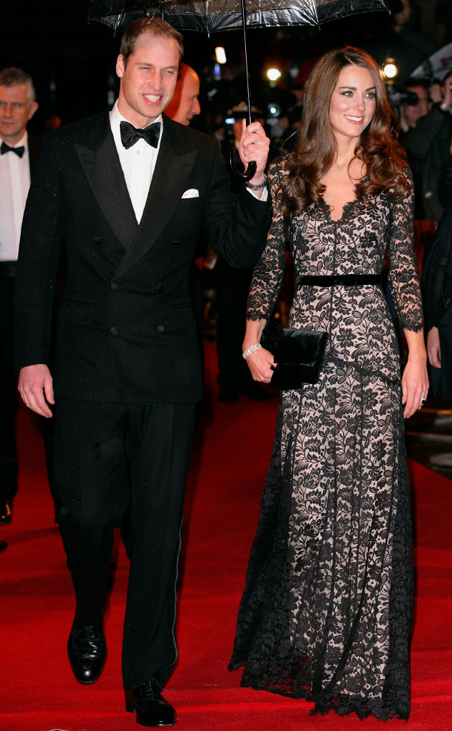 Prince William, Duke of Cambridge and Catherine, Duchess of Cambridge, Kate Middleton
