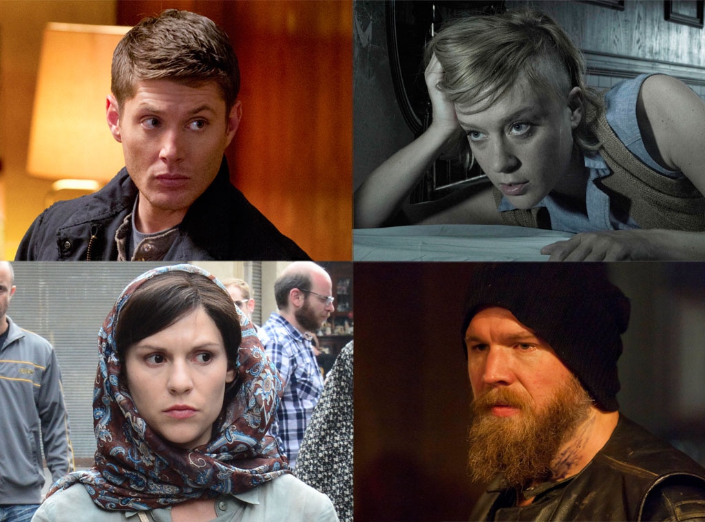 Fall TV: Most Shocking Moments