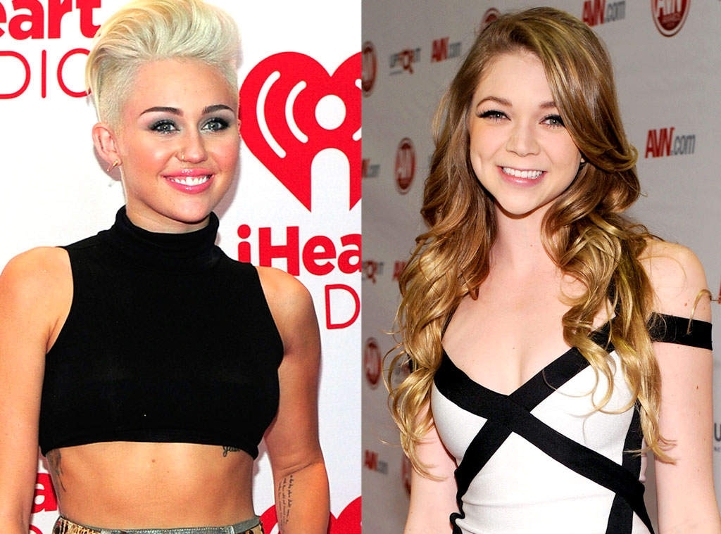 Miley Cyrus Xxx Videos - Miley Cyrus tiene un contrato como estrella porno listo... - E! Online  Latino - MX