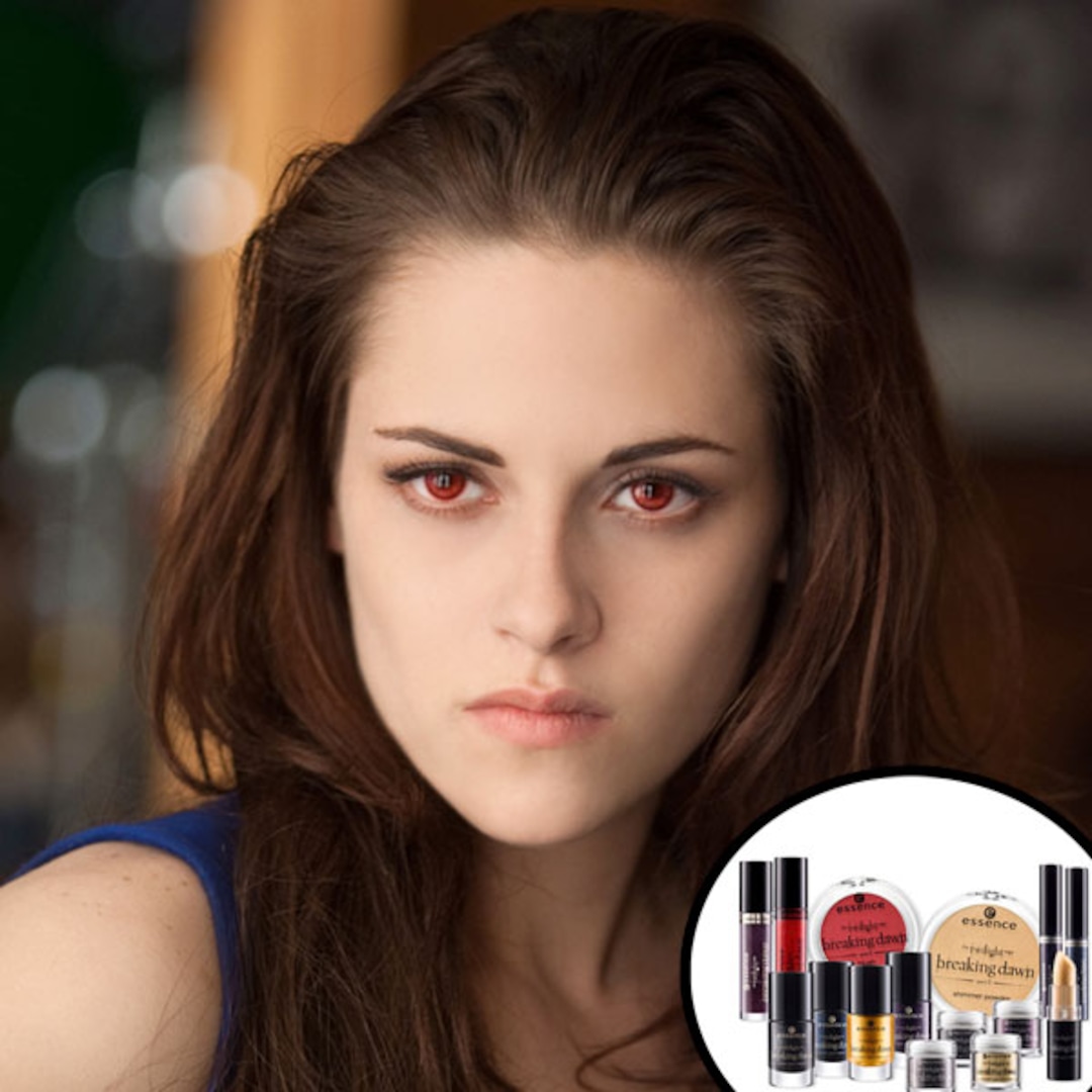 Steal the Style: Breaking Dawn Makeup - E! Online