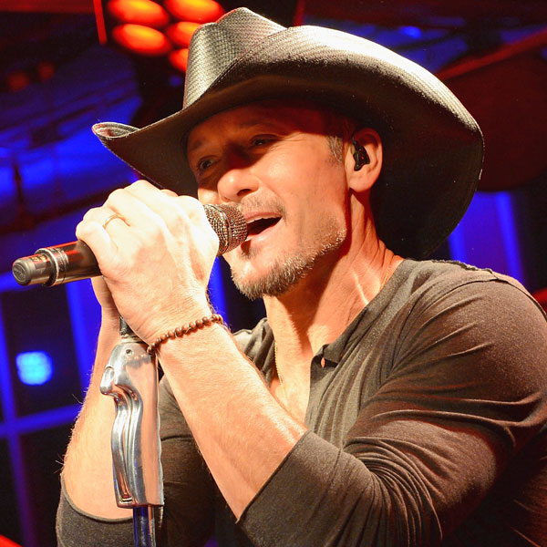 Tim McGraw recalls how wife Faith Hill helped with his drinking