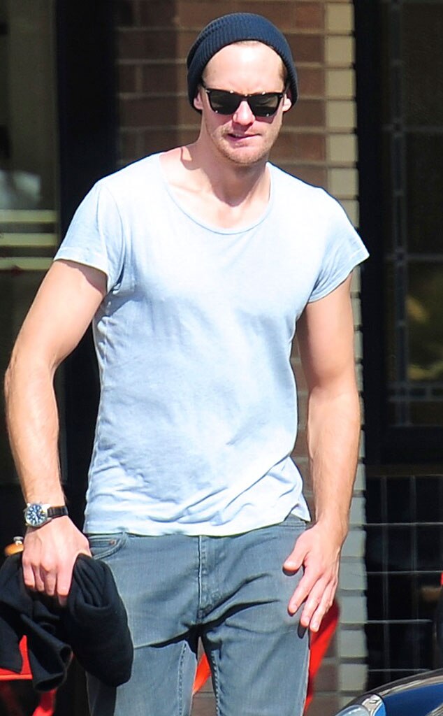 Alexander Skarsgård from The Big Picture Today's Hot Photos E! News