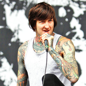 Suicide Silence Singer Mitch Lucker Dies After Motorcycle Accident | E ...