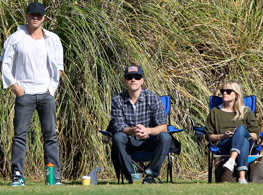 Reese Witherspoon, Ryan Phillippe, Jim Toth