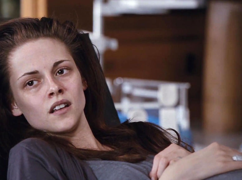 Kristen Stewart, Breaking Dawn Part 1