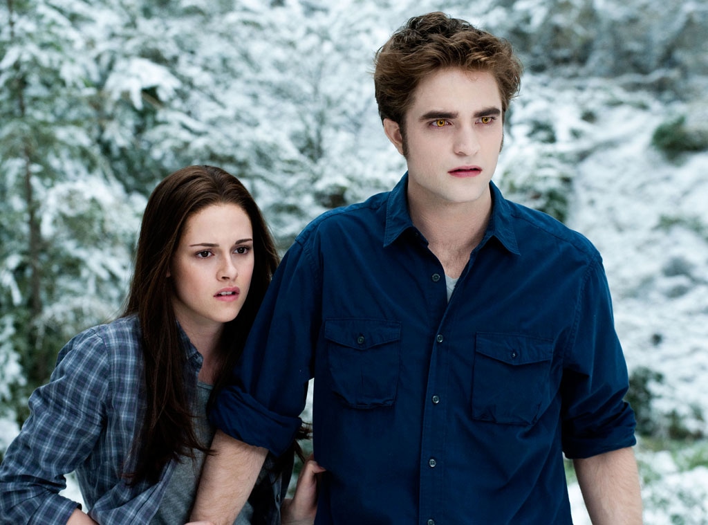 Kristen Stewart, Robert Pattinson, Twilight Eclipse