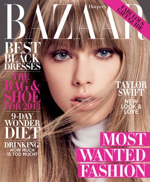 Taylor Swift, Harper's Bazaar