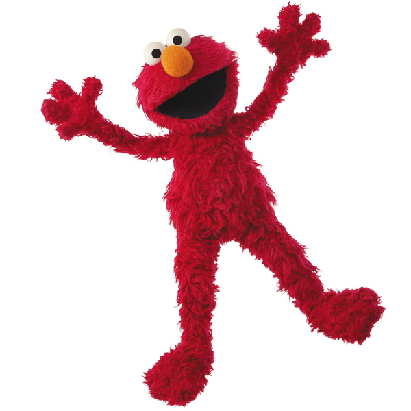 Evil Elmo" Busted in Scouts Scheme - E! Online