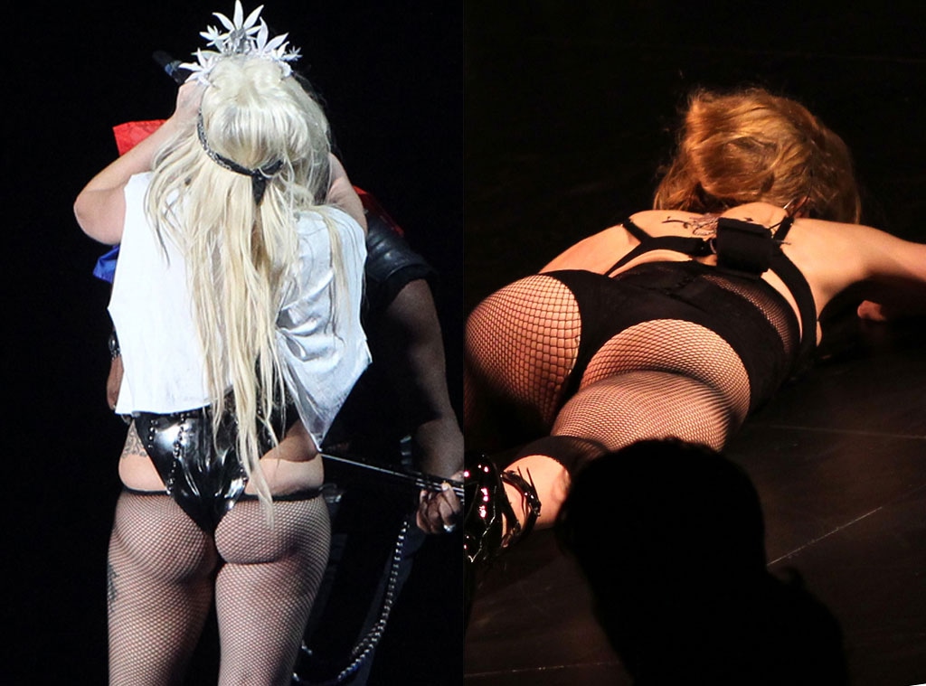 Lady Gaga, Madonna