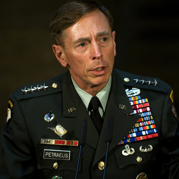 Obscene David Petraeus Book Cover Aired on Denver Station