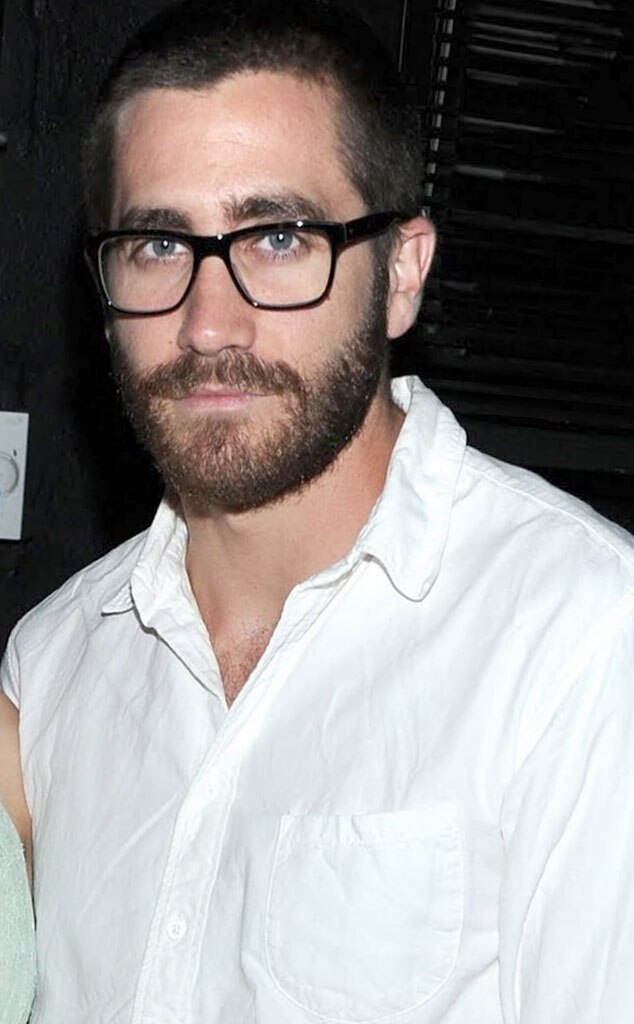 Jake Gyllenhaal from Celebs Are in Glasses E! News